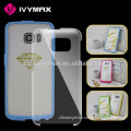 crystal tpu case for Samsung Galaxy S6 phone case